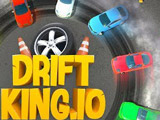 Игра Король Дрифта (DriftKing.io)