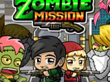 Игра Миссия Зомби на Двоих