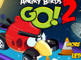 Игра Angry Birds Go 2