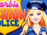 Игра Барби: Модная Полиция