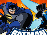 Игра Бэтмен: Двойная Команда