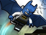 Игра Бэтмен: Супер Герой Лего