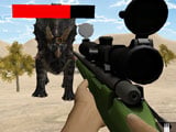 Игра Снайпер Против Динозавров 3Д