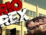 Игра Динозавр Рекс в Рио