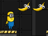 Игра Миньон Собирает Бананы