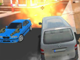 Игра Гонки: Война Машин 3Д