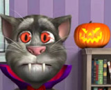 Говорящий Кот Том: Хэллоуин 