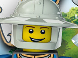 Игра Лего: Защита Замка