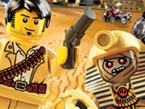 Игра Лего: Проклятие Фараона