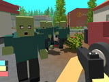 Игра Майнкрафт: Мир Зомби 3Д