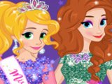Игра Конкурс Мисс Мира для Принцесс