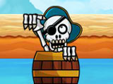 Игра Убеги от Пирата