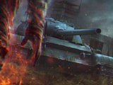 Игра World of Tanks: Операция Зомби