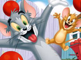 Игра Том и Джерри: Дворовая Битва