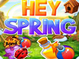 Игра Три в Ряд: Привет Весна