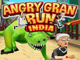 Игра Злая Бабушка: Индия