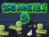 Игра Побег от Зомби 2