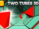 Игра Две Трубы 3Д на Двоих