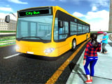 Игра Экскурсия по Городу на Автобусе