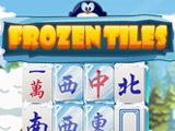 Игра Китайский Зимний Маджонг