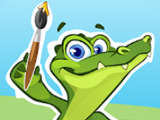 Игра Крокодил Онлайн: Рисуй и Угадывай