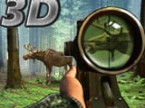 Игра Лесной Охотник 3Д