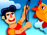 Игра Мир Рыбалки (Fishing.io)