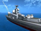 Игра Морские Войны: Ракетный Штурм
