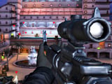 Игра Невидимый Снайпер 3Д