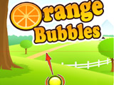 Игра Оранжевые Пузырьки