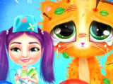 Игра Мируна: Ветеринар для Кошек