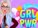 Игра Принцессы Диснея: Girl Power
