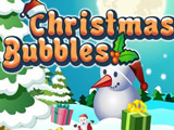 Игра Рождественские Пузыри