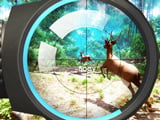 Игра Снайпер: Охотник 3Д