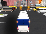 Лучшая Парковка Автобусов 3Д