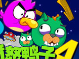 Игра Angry Birds 4