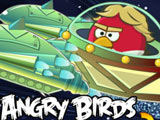 Игра Angry Birds: Космические Гонки