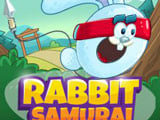Игра Кролик Самурай