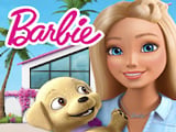 Игра Барби Приключение в Доме Мечты