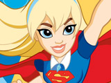 Супергерои: Одень Супергёрл