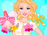 Игра для Девочек: Барби Парфюмер