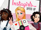 Игра Одевалка для Девушек Инстаграма