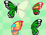 Игра для Малышей: 5 Бабочек