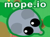 Игра Mope.io