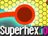 Игра Superhex.io 