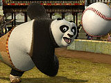 Игра Кунг-Фу Панда: Бейсбол