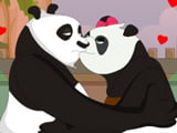Игра Кунг-Фу Панда: Поцелуй