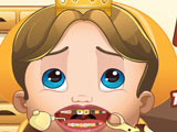 Лечить Зубы Маленькому Принцу