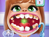 Игра Маленький Стоматолог