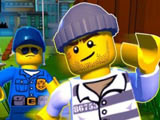 Игра Лего Сити: Налёт Преступников